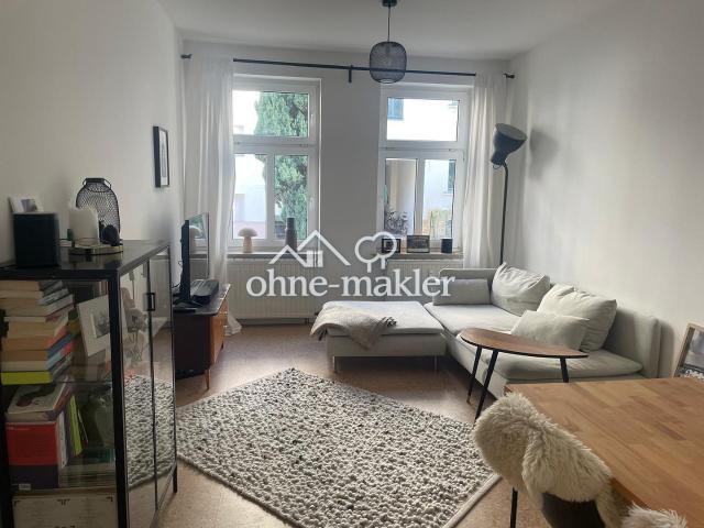 Apartment kaufen in Südvorstadt, Leipzig