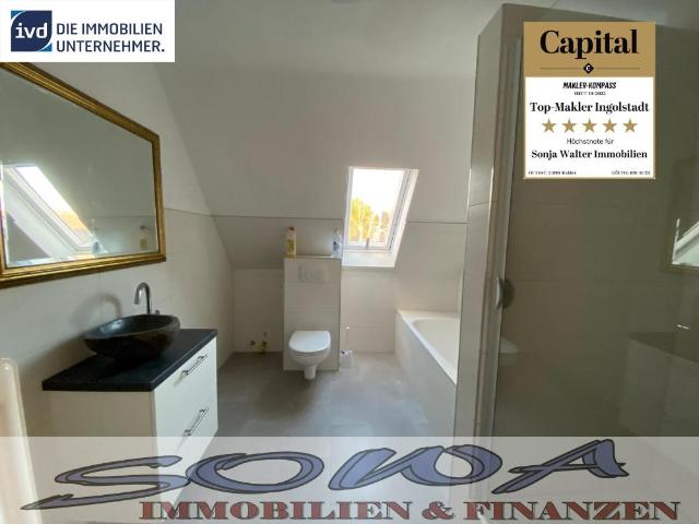 Wohnung mieten in Ludwigsmoos, Königsmoos
