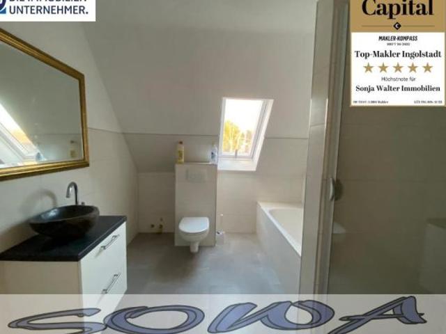 Wohnung mieten in Königsmoos, Bayern