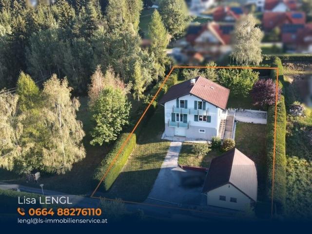 Einfamilienhaus kaufen in Steiermark