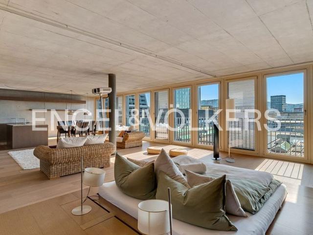 Apartment mieten in Escher Wyss, Zürich