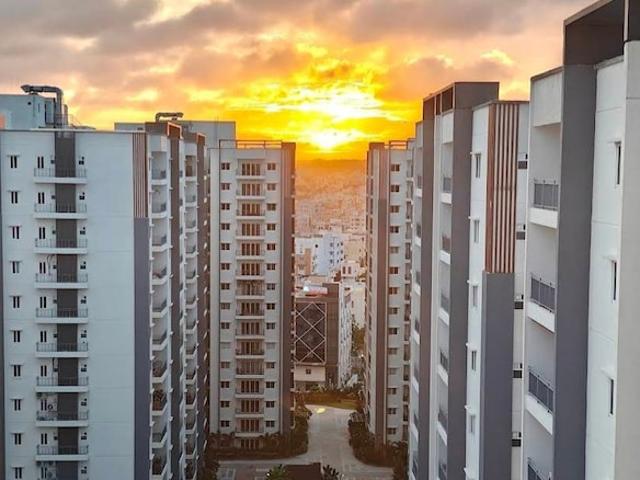Flat for rent in Haidarabad, Telangana