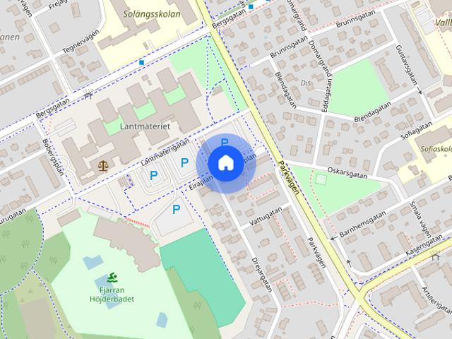 Lägenhet hyra i Gävle, Gävleborg