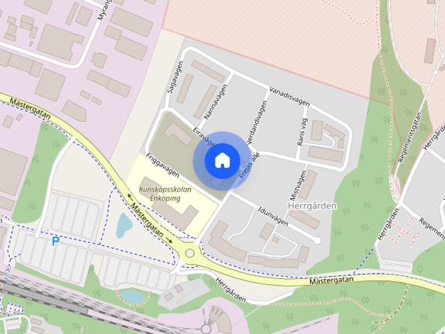 Lägenhet hyra i Enköping, Uppsala