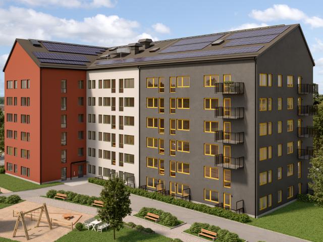 Lägenhet hyra i Enköping, Uppsala