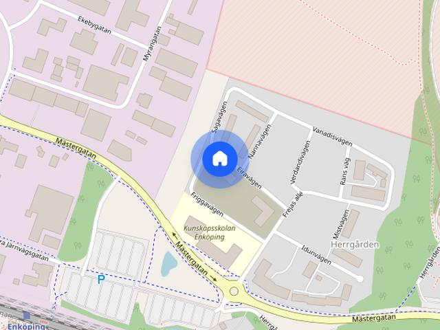 Lägenhet hyra i Enköping, Uppsala