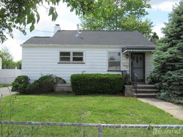 House for sale in Sayreville, New Jersey