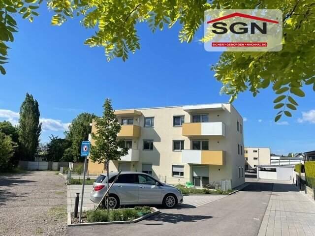 Wohnung kaufen in Eisenstadt, Burgenland