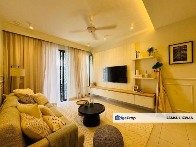 Condominium for sale in Tanjong Sepat, Selangor