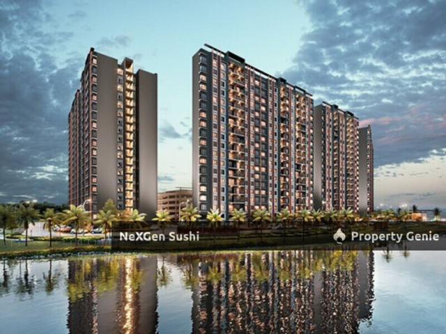 Apartment for rent in Tanjong Sepat, Selangor
