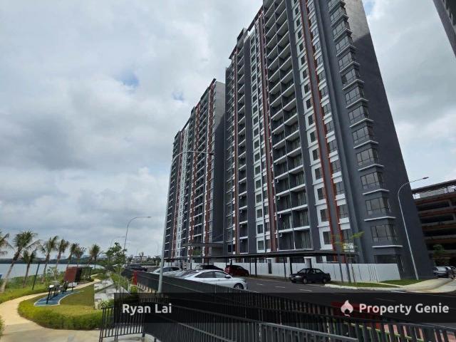 Apartment for rent in Tanjong Sepat, Selangor