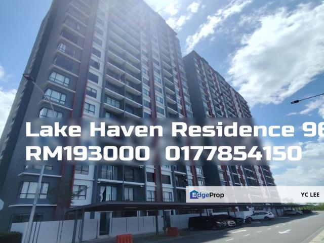 Condominium for sale in Sepang, Tanjong Sepat