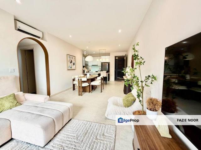 Condominium for sale in Tanjong Sepat, Selangor