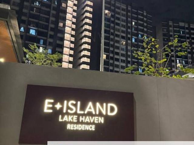 Condominium for sale in Tanjong Sepat, Selangor