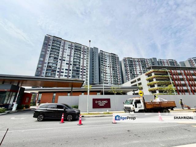 Condominium for sale in Sepang, Tanjong Sepat