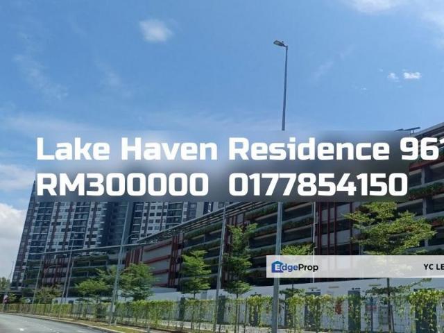Condominium for sale in Tanjong Sepat, Selangor