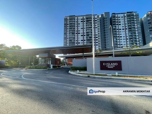 Condominium for sale in Tanjong Sepat, Selangor