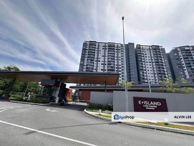 Condominium for sale in Tanjong Sepat, Selangor