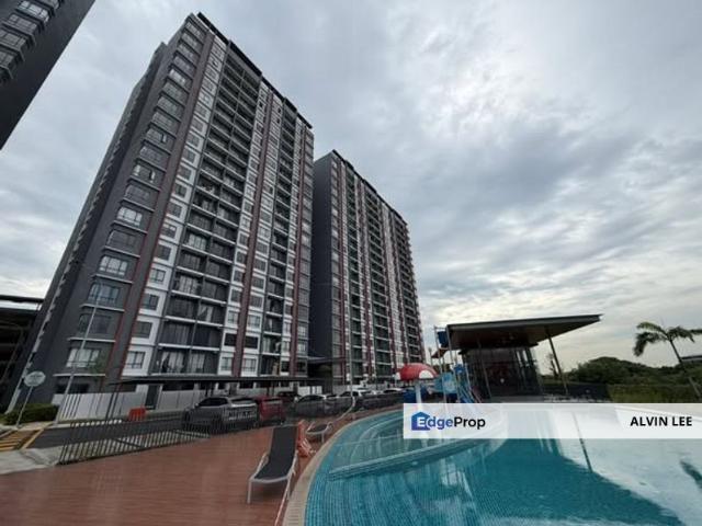 Condominium for sale in Tanjong Sepat, Selangor