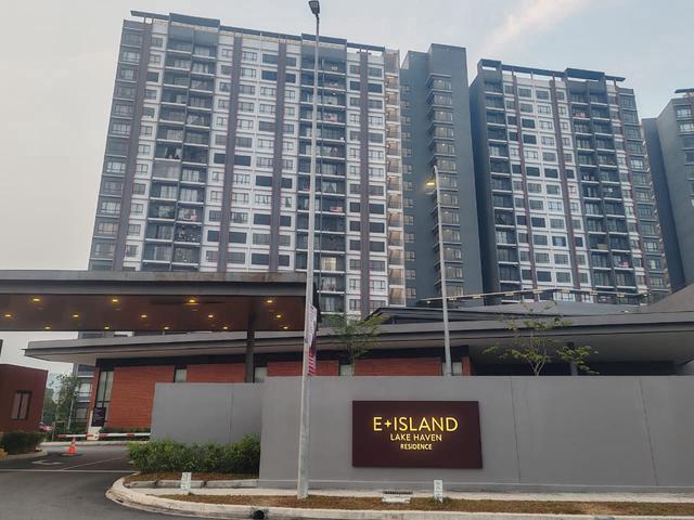 Condominium for rent in Petaling, Subang Jaya