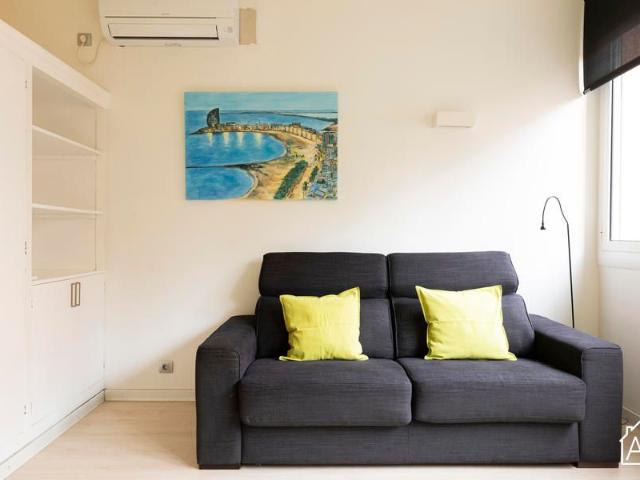 Estudio en alquiler en Eixample, Barcelonès