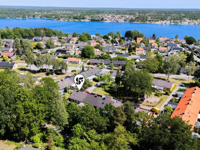 Villa till salu i Västervik