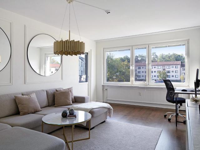 Bostad till salu i Farsta stadsdelsområde, Stockholm