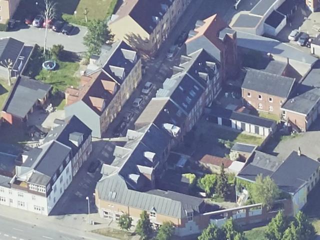 Erhvervsejendom til leje i Vejle