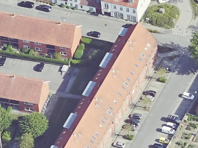 Erhvervsejendom til leje i Sorø