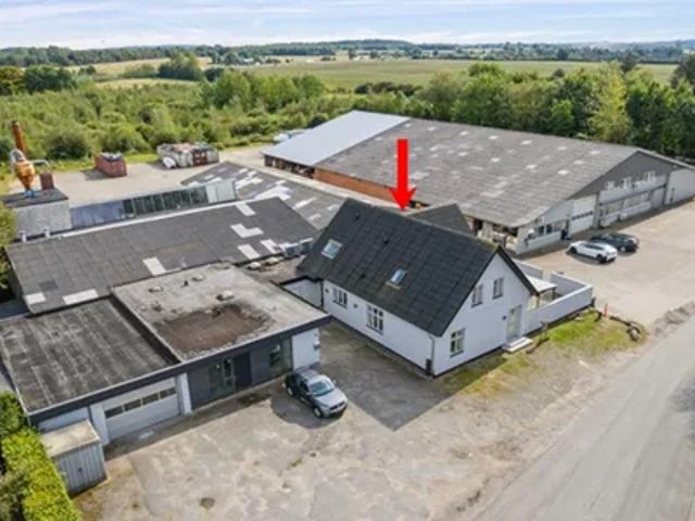 Ejendom til salg i Kolding