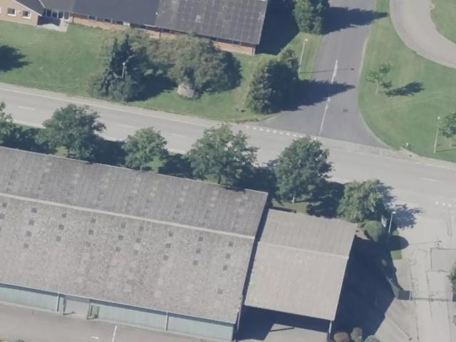 Erhvervsejendom til leje i Borup, Køge