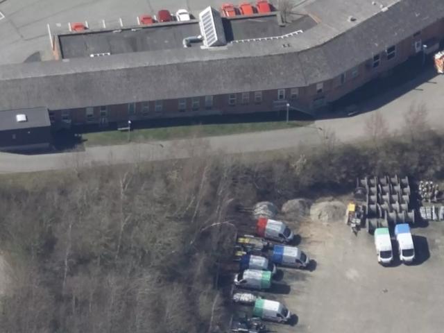 Erhvervsejendom til leje i Sønderborg
