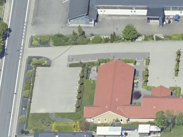 Erhvervsejendom til leje i Vejle