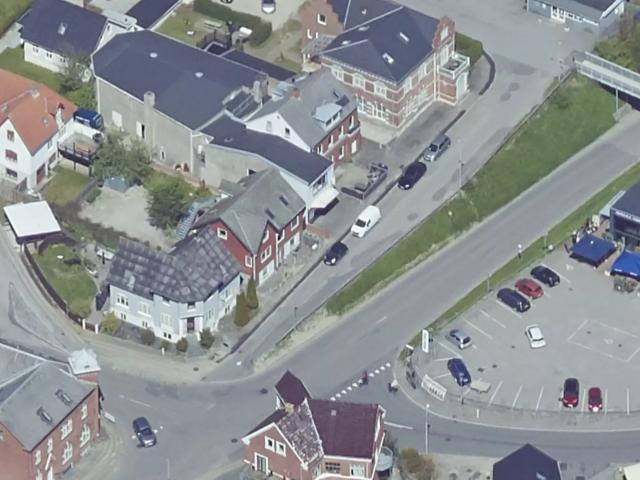 Erhvervsejendom til leje i Nørre Aaby, Middelfart