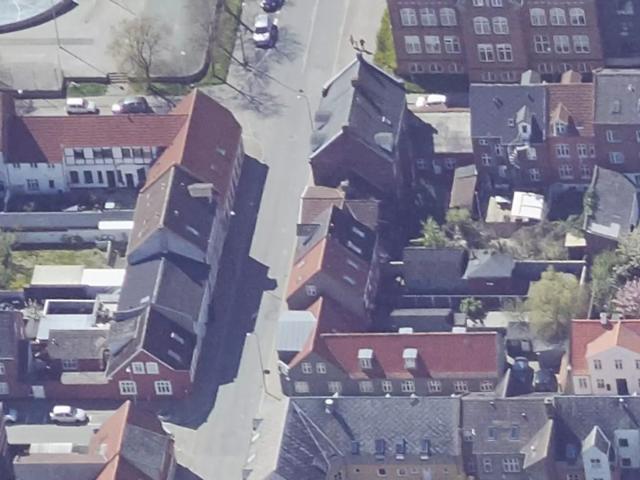 Erhvervsejendom til leje i Fredericia