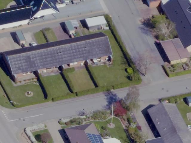 Erhvervsejendom til leje i Øster Højst, Tønder