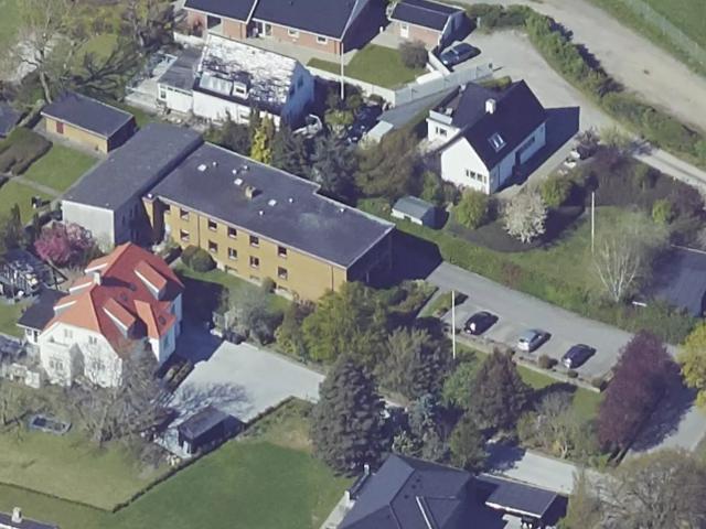 Erhvervsejendom til leje i Middelfart