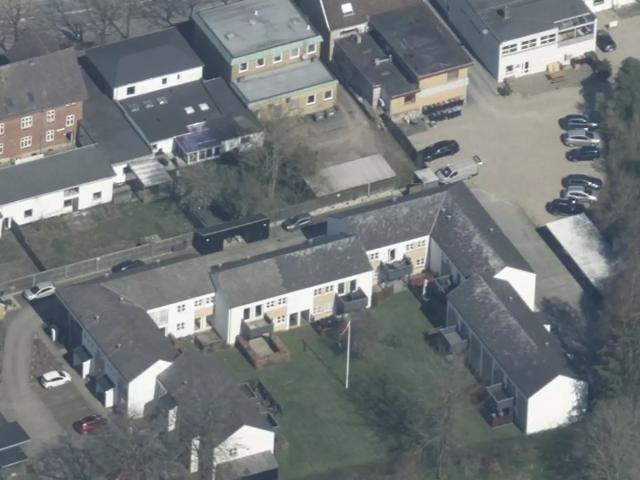 Erhvervsejendom til leje i Vojens, Haderslev