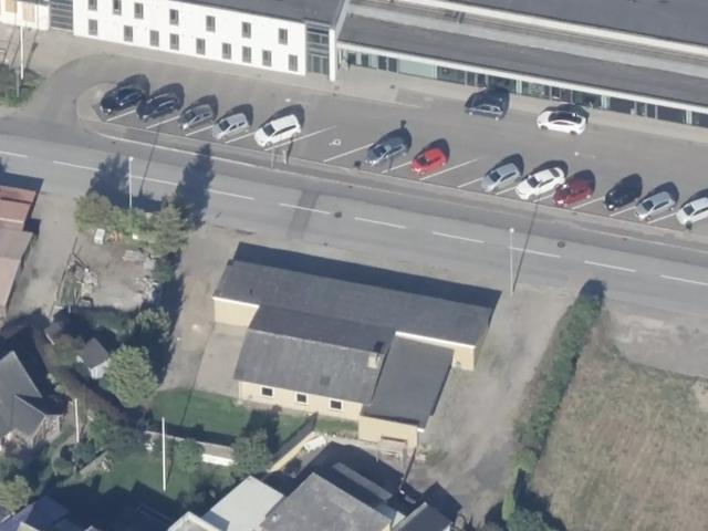 Erhvervsejendom til leje i Vordingborg
