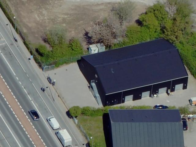 Erhvervsejendom til leje i Tårnby, Brøndby