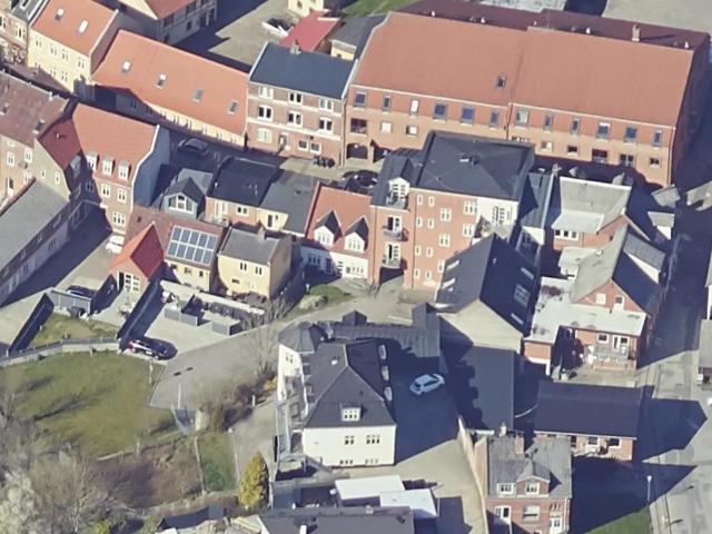 Erhvervsejendom til leje i Hobro, Brønderslev-Dronninglund