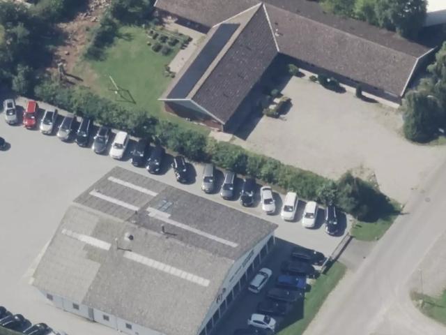 Erhvervsejendom til leje i Havdrup, Solrød