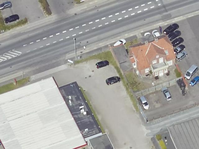 Erhvervsejendom til leje i Slagelse