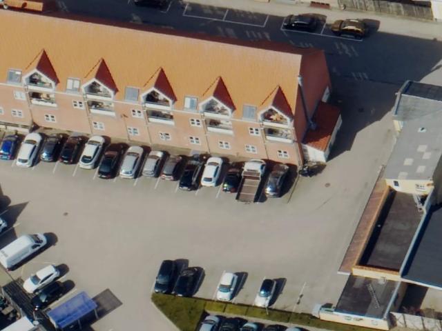 Erhvervsejendom til leje i Brande, Århus