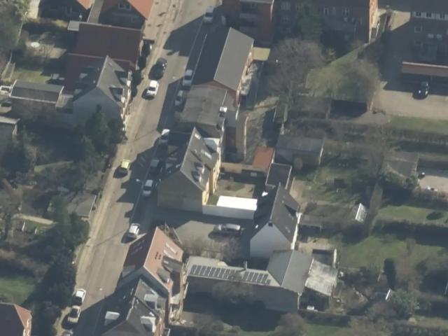 Erhvervsejendom til leje i Horsens, Århus