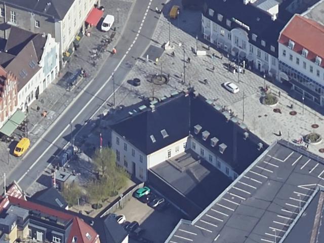 Erhvervsejendom til leje i Aalborg, Brønderslev-Dronninglund