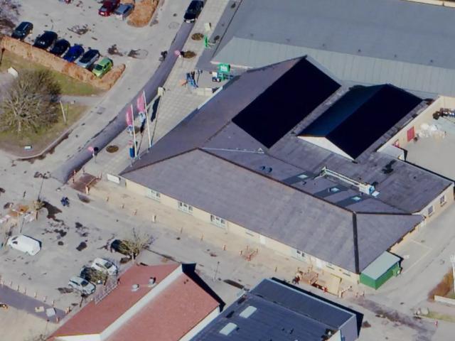 Erhvervsejendom til leje i Hjallerup, Brønderslev-Dronninglund