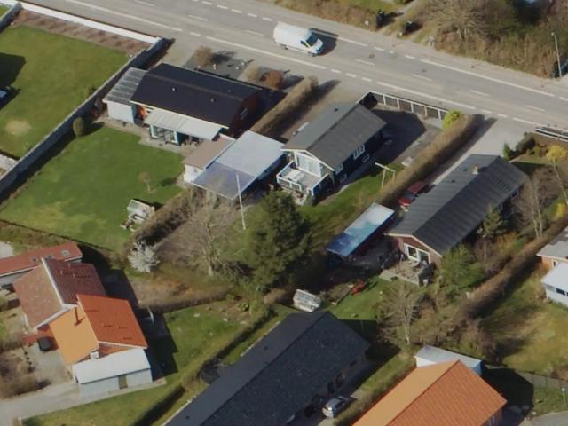 Erhvervsejendom til leje i Brande, Århus