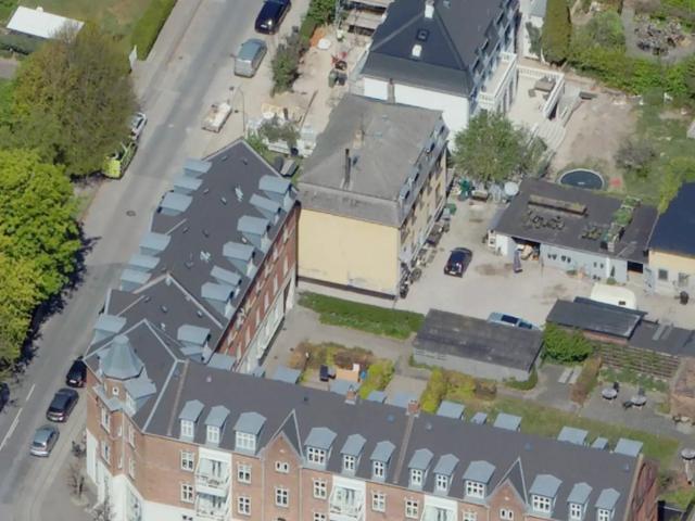 Erhvervsejendom til leje i Brøndby