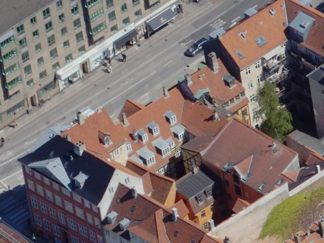 Erhvervsejendom til leje i Christianshavn, København